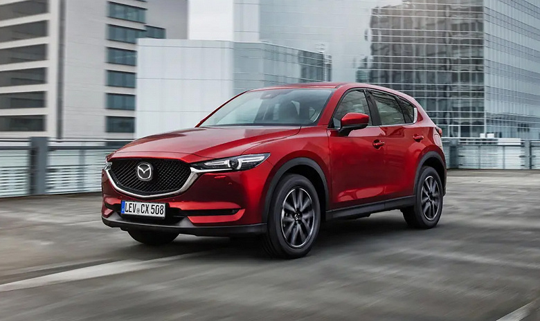 Mazda CX-5, Toyota Corolla и Suzuki Jimny &mdash; названы самые популярные модели, ввозимые в Россию физлицами в январе 2026 года